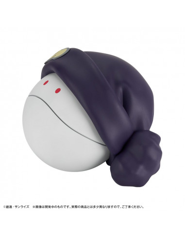 Mobile Suit Gundam GQuuuuuuX Coin Bank Haro 12 cm (with gift)