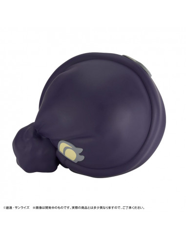Mobile Suit Gundam GQuuuuuuX Coin Bank Haro 12 cm (with gift)