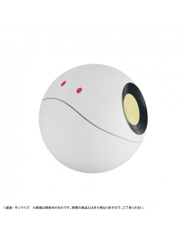 Mobile Suit Gundam GQuuuuuuX Coin Bank Haro 12 cm (with gift)