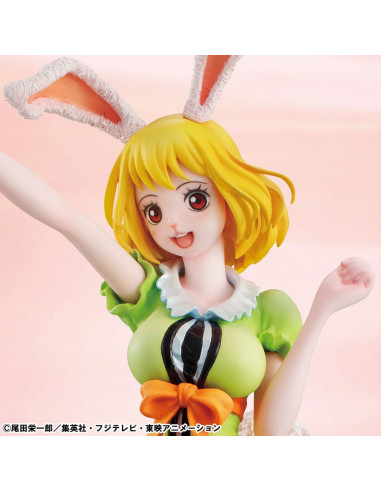 One Piece Excellent Model P.O.P. PVC Statue Carrot Limited Edition 21 cm
