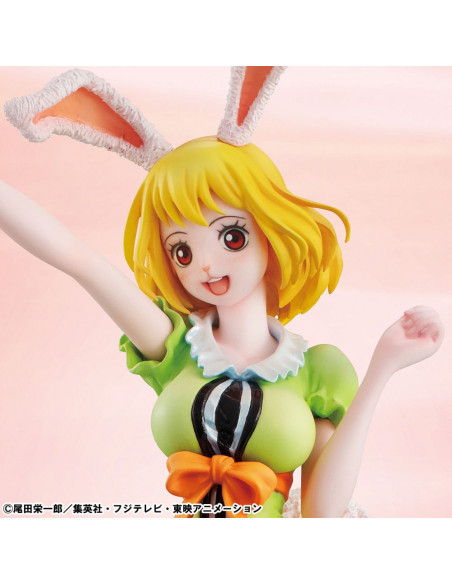 One Piece Excellent Model P.O.P. PVC Statue Carrot Limited Edition 21 cm
