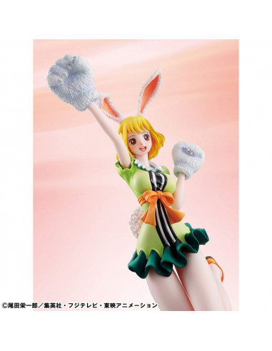 One Piece Excellent Model P.O.P. PVC Statue Carrot Limited Edition 21 cm