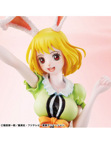 One Piece Excellent Model P.O.P. PVC Statue Carrot Limited Edition 21 cm