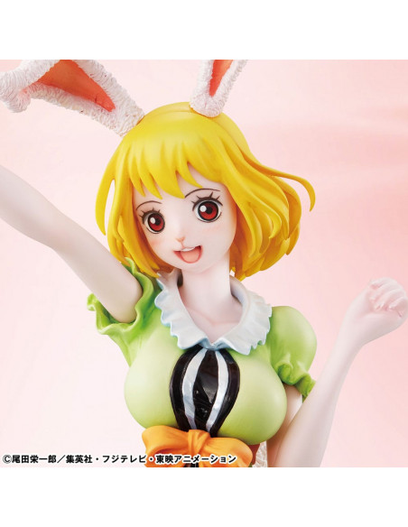 One Piece Excellent Model P.O.P. PVC Statue Carrot Limited Edition 21 cm