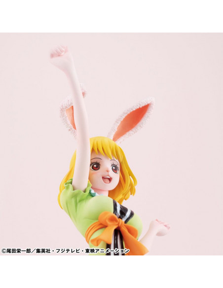 One Piece Excellent Model P.O.P. PVC Statue Carrot Limited Edition 21 cm