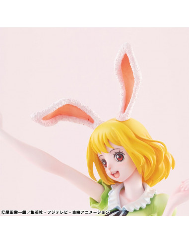One Piece Excellent Model P.O.P. PVC Statue Carrot Limited Edition 21 cm
