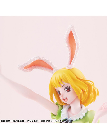 One Piece Excellent Model P.O.P. PVC Statue Carrot Limited Edition 21 cm