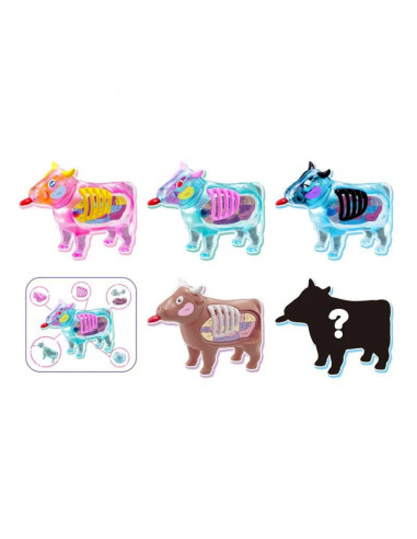 Kaitai Fantasy Minifigure 4-Pack Collection Beef 6 cm