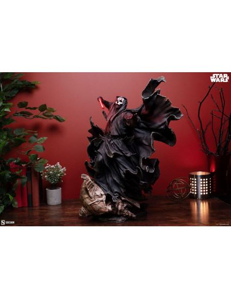 Star Wars Legends Premium Format Statue Darth Nihilus 67 cm