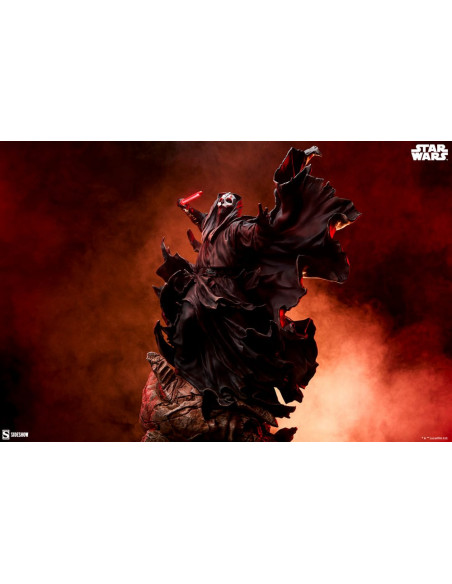 Star Wars Legends Premium Format Statue Darth Nihilus 67 cm