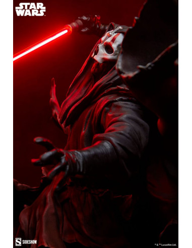 Star Wars Legends Premium Format Statue Darth Nihilus 67 cm