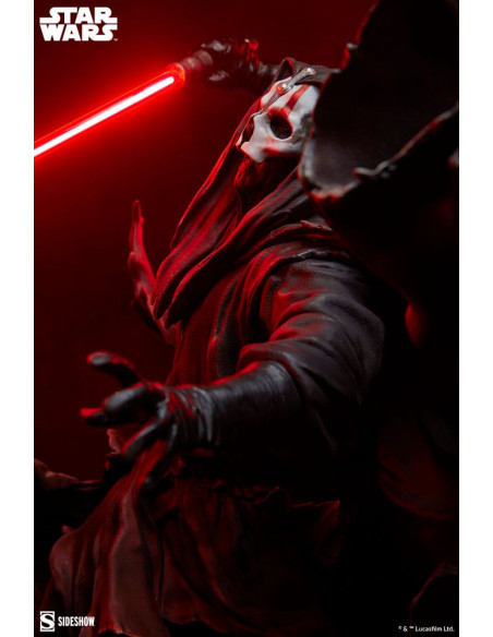 Star Wars Legends Premium Format Statue Darth Nihilus 67 cm