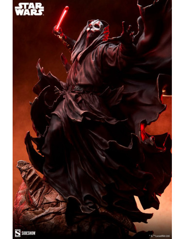 Star Wars Legends Premium Format Statue Darth Nihilus 67 cm
