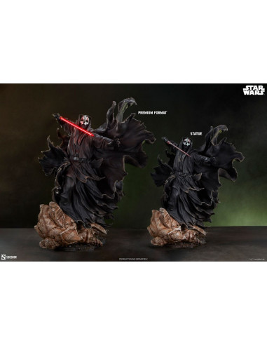 Star Wars Legends Premium Format Statue Darth Nihilus 67 cm