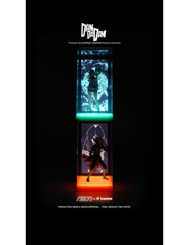 Dandadan Neon Figure 1/9 Okarun 25 cm