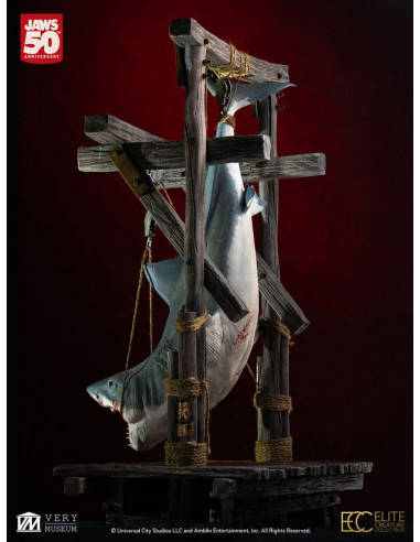 Jaws Maquette 1/12 Jaws 76 cm