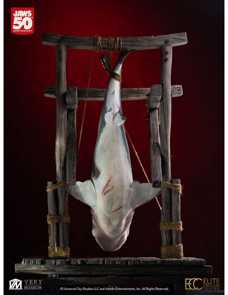 Jaws Maquette 1/12 Jaws 76 cm