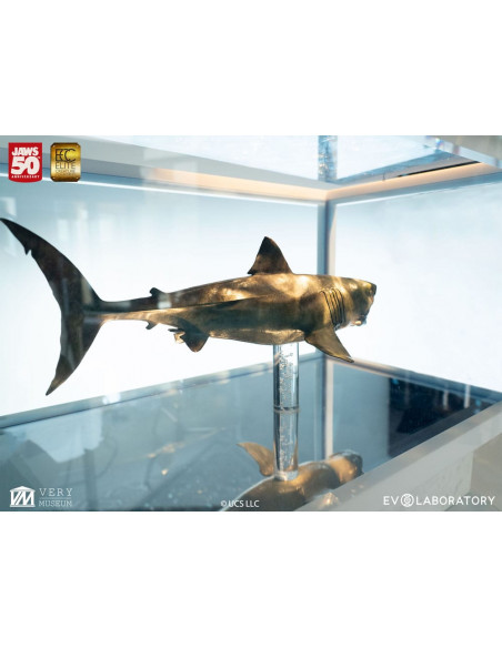 Jaws Maquette 1/18 Jaws Bronze 60 cm