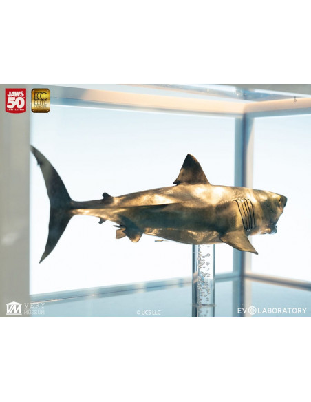 Jaws Maquette 1/18 Jaws Bronze 60 cm