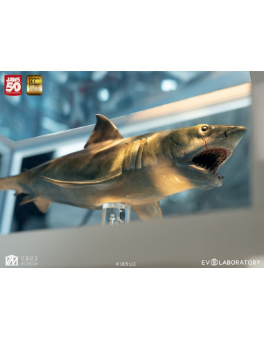 Jaws Maquette 1/18 Jaws Bronze 60 cm