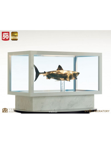 Jaws Maquette 1/18 Jaws Bronze 60 cm
