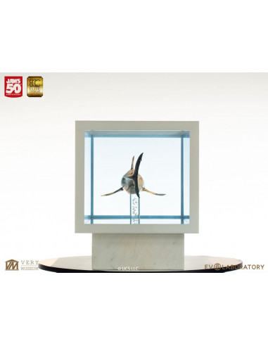 Jaws Maquette 1/18 Jaws Bronze 60 cm