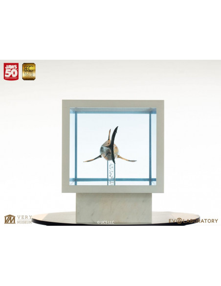 Jaws Maquette 1/18 Jaws Bronze 60 cm