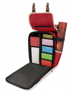 Enhance TCG Series Backpack Designer Edition Red