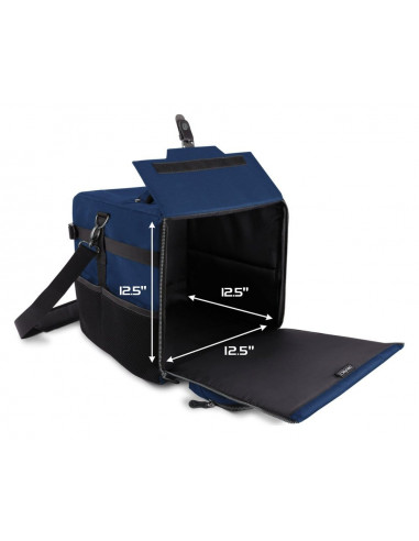 Enhance Board Game Shoulder Bag Collector's Edition Blue