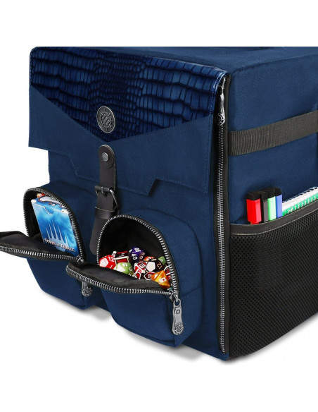 Enhance Board Game Shoulder Bag Collector's Edition Blue