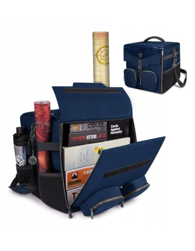 Enhance Board Game Shoulder Bag Collector's Edition Blue