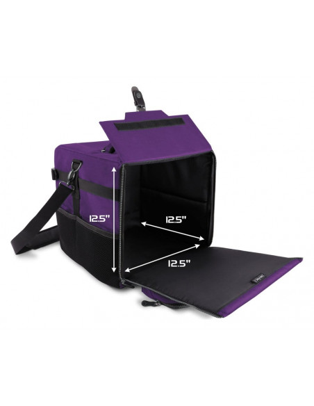 Enhance Board Game Shoulder Bag Collector's Edition Purple