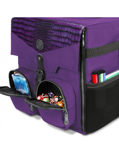 Enhance Board Game Shoulder Bag Collector's Edition Purple