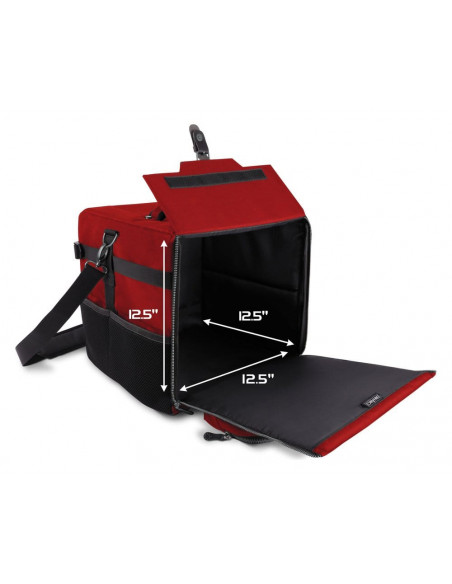 Enhance Board Game Shoulder Bag Collector's Edition Red