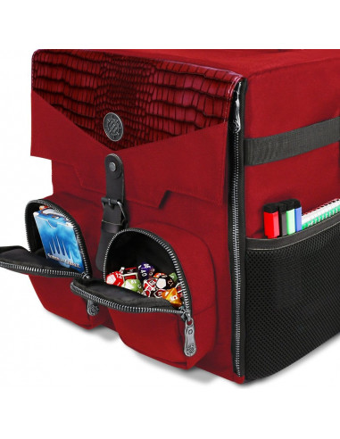 Enhance Board Game Shoulder Bag Collector's Edition Red