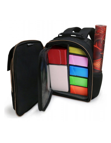 Enhance TCG Series Backpack Collector's Edition Black