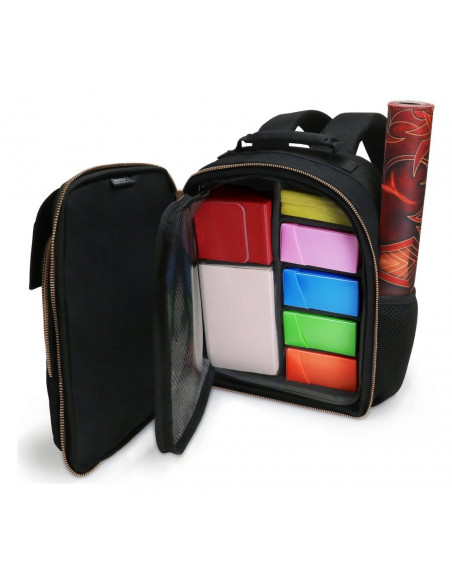 Enhance TCG Series Backpack Collector's Edition Black
