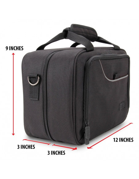 Enhance USA Gear TCG Series S14 Storage Bag Black