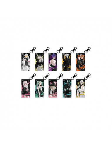 To Be Hero X Blind Box Keyrings Hero Show SeriesDisplay (10)
