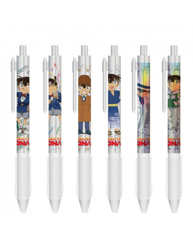 Detective Conan Premium Gel Pens Blind Box Display (24)