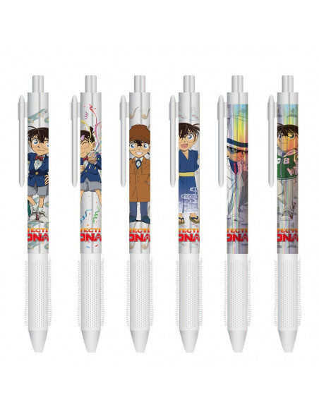 Detective Conan Premium Gel Pens Blind Box Display (24)