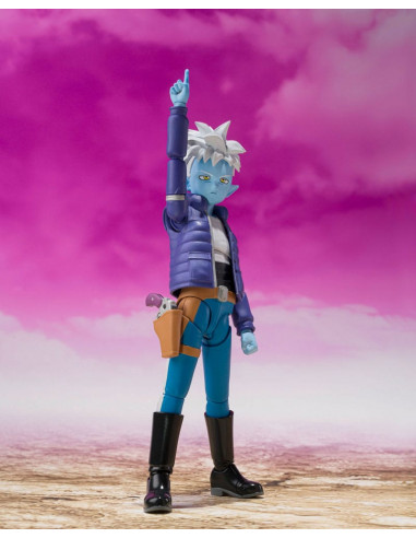 Dragon Ball S.H.Figuarts Action Figure Glorio 13 cm