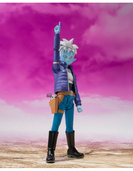 Dragon Ball S.H.Figuarts Action Figure Glorio 13 cm
