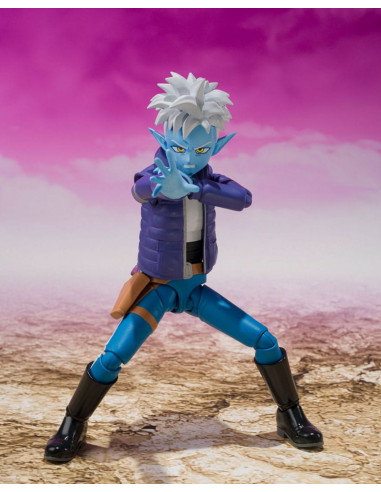Dragon Ball S.H.Figuarts Action Figure Glorio 13 cm
