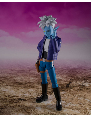 Dragon Ball S.H.Figuarts Action Figure Glorio 13 cm