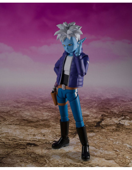 Dragon Ball S.H.Figuarts Action Figure Glorio 13 cm