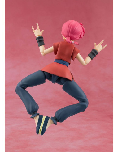 Ranma 1/2 S.H. Figuarts Action Figure Ranma 12 cm