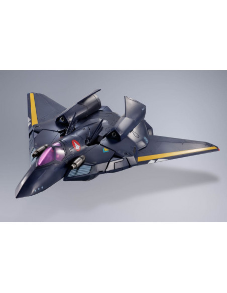 Macross 7 DX Chogokin Action Figure VF-17S Nightmare Stealthvalkyrie (Gamlin Kizaki use) 25 cm