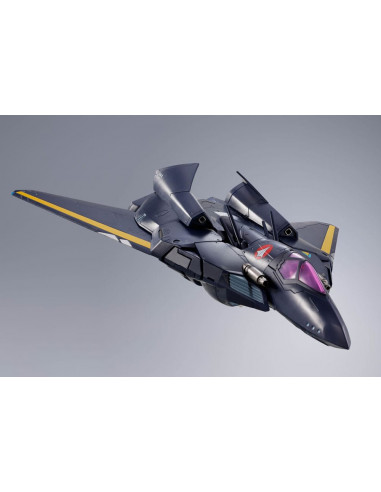 Macross 7 DX Chogokin Action Figure VF-17S Nightmare Stealthvalkyrie (Gamlin Kizaki use) 25 cm