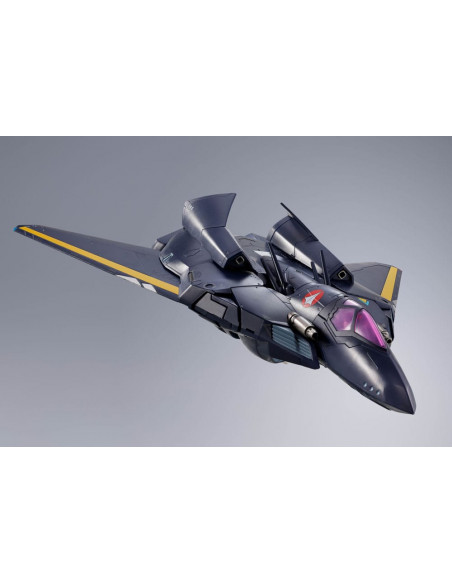 Macross 7 DX Chogokin Action Figure VF-17S Nightmare Stealthvalkyrie (Gamlin Kizaki use) 25 cm